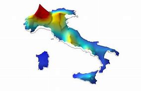Image result for Italy Economic Map