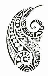 Image result for Polynesian Drawings