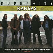 Image result for Kansas Greatest Hits Album