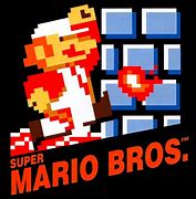 Image result for Super Mario Bros Cheats NES