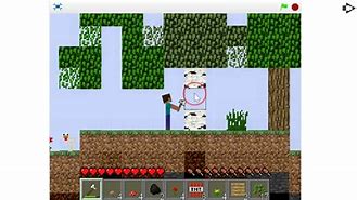 Image result for Paper Minecraft 2D Scratch