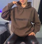 Image result for essentials hoodie outfit ideas