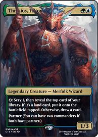 Image result for Magic The Gathering Hero