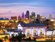 Image result for Kansas City Skyline