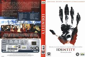 Image result for Identity 2003 DVD