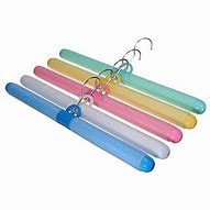 Image result for anti skid clothes hanger