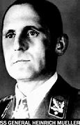 Image result for Gestapo Chief Heinrich Mueller Book