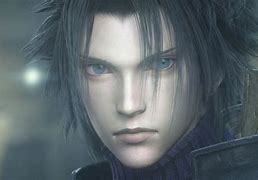 Image result for FF7 Crisis Core Turks