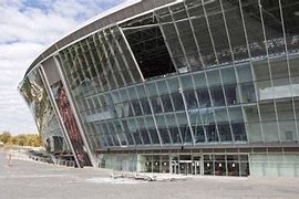 Image result for Donetsk Ukraine Stadium