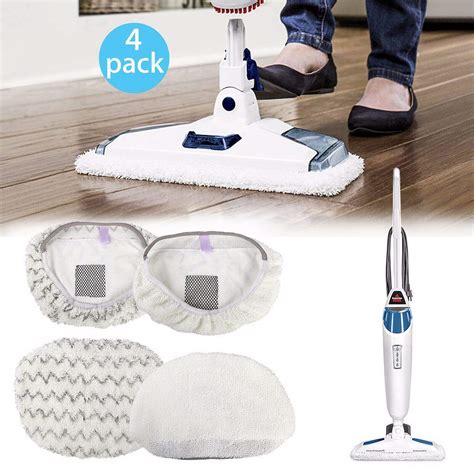 Which Is The Best Disposable Pads Bissell Steam Mop   Home Life Collection