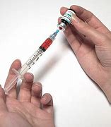 Image result for How to Read a 0.5 Ml Syringe