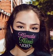 Image result for Kamala Harris Mask