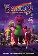Image result for Barney's Great Adventure Movie