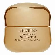 Image result for Shiseido Benefiance Night Cream