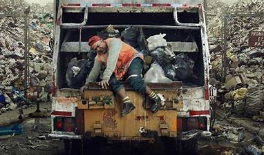 Image result for images garbage men