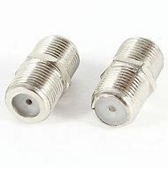 Image result for Female Coaxial Cable Connectors