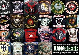 Image result for Gang Patch