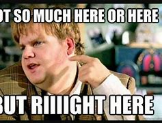 Image result for You're Awesome Meme Chris Farley