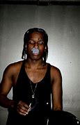 Image result for ASAP Rocky Smoking