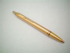 Image result for Golden Parker Pen