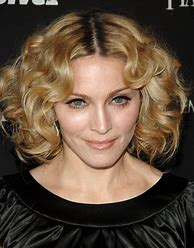 Image result for Madonna Real-Hair