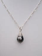 Image result for Tahitian Pearl Necklace