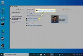 Image result for How to Change Your Name On a Laptop