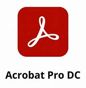 Image result for Adobe Acrobat Pro DC For Teams - Subscription New (1 Month) - 1 User
