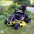 Image result for electric riding lawn mowers