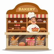 Image result for Bakery Shop Clip Art