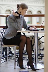 Image result for Lawyer Outfit Tights