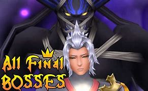 Image result for Kingdom Hearts 1 Boss