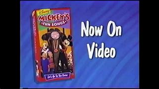 Image result for Disney Mickey Fun Songs Let's Go to the Circus