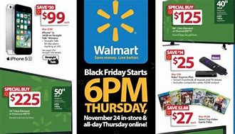 Image result for Printable Walmart Black Friday Ad