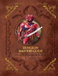 Image result for Dungeons and Dragons DM Monsters