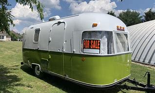 Image result for Airstream Campers for Sale