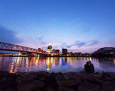 Image result for Cincinnati Riverfront