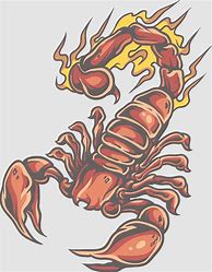 Image result for Fire Scorpion
