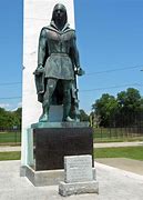 Image result for Statue in Bridgeport CT of Gustave Whitehead
