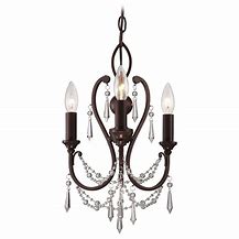 Image result for Mini Chandeliers