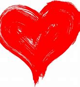 Image result for Red Heart Clip Art Hand Drawn