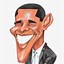 Image result for Barack Obama Cartoon Image