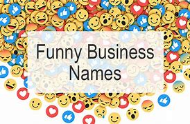Image result for Funny Business Name Generator
