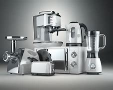 Image result for Cooking Appliances List