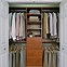 Image result for wood closets organizer