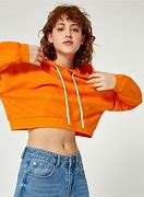 Image result for Trendy Crop Hoodies for Girls
