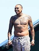 Image result for Chris Brown Weight Loss