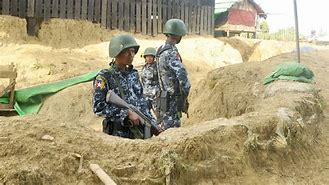 Image result for Myanmar War Crimes