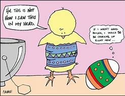 Image result for Easter Cartoons Funny Work Quotes