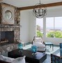 Image result for Stone Fireplace with Wood Stove